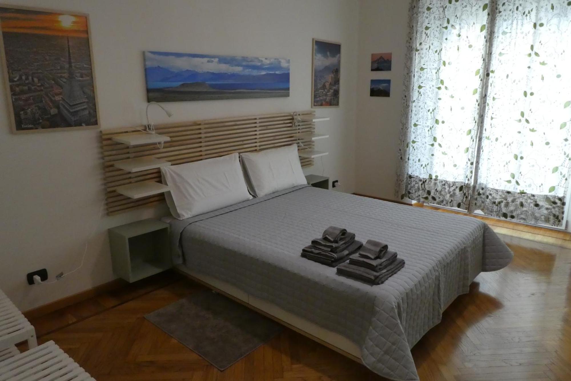 Apartment Il Cacciatore Di Sogni ตูริน ภายนอก รูปภาพ