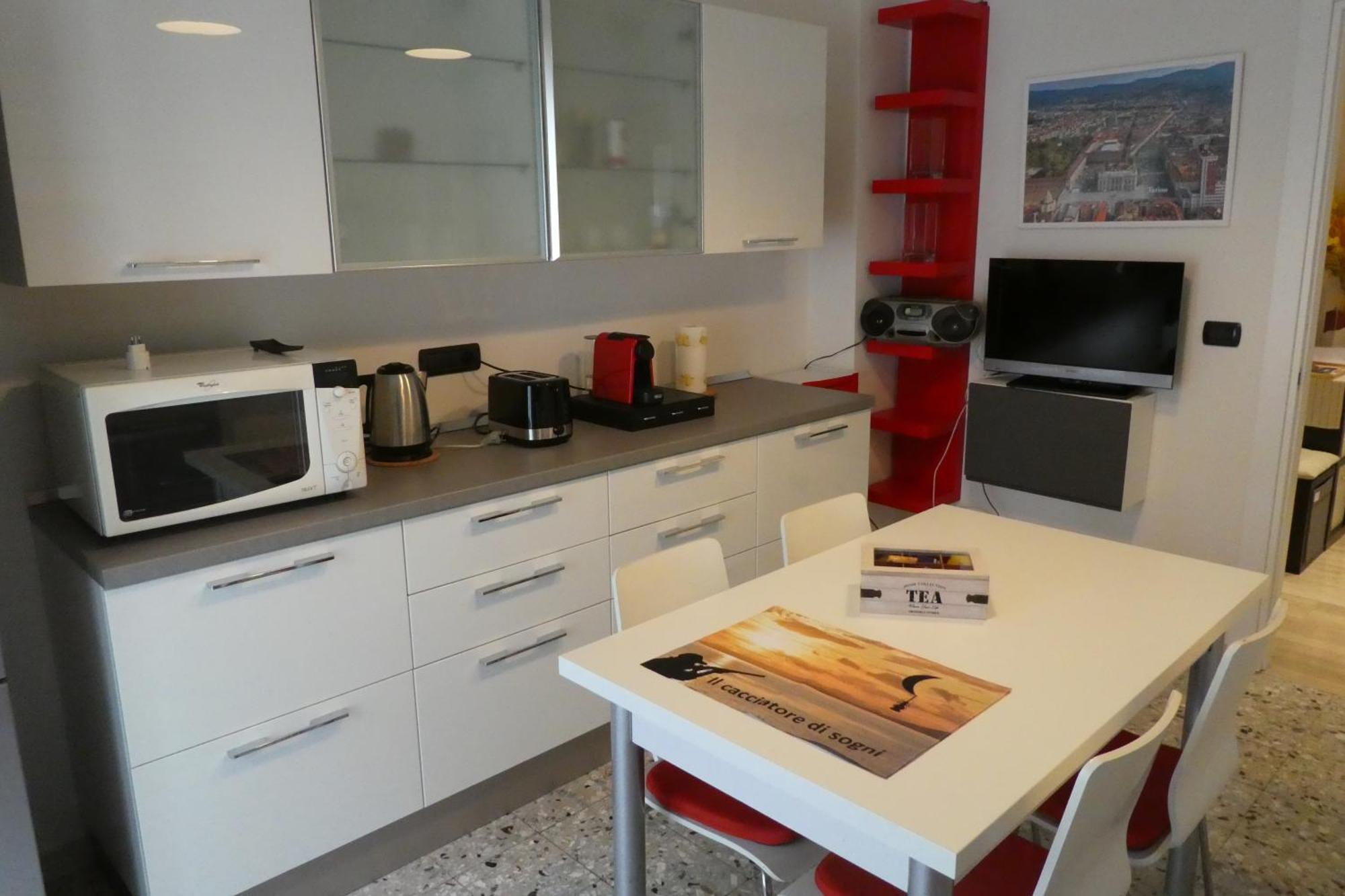 Apartment Il Cacciatore Di Sogni ตูริน ภายนอก รูปภาพ