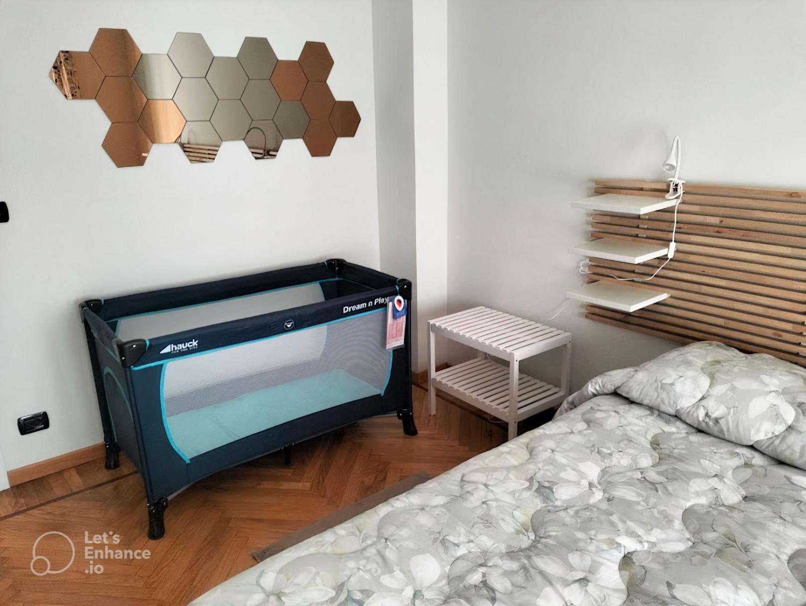 Apartment Il Cacciatore Di Sogni ตูริน ภายนอก รูปภาพ